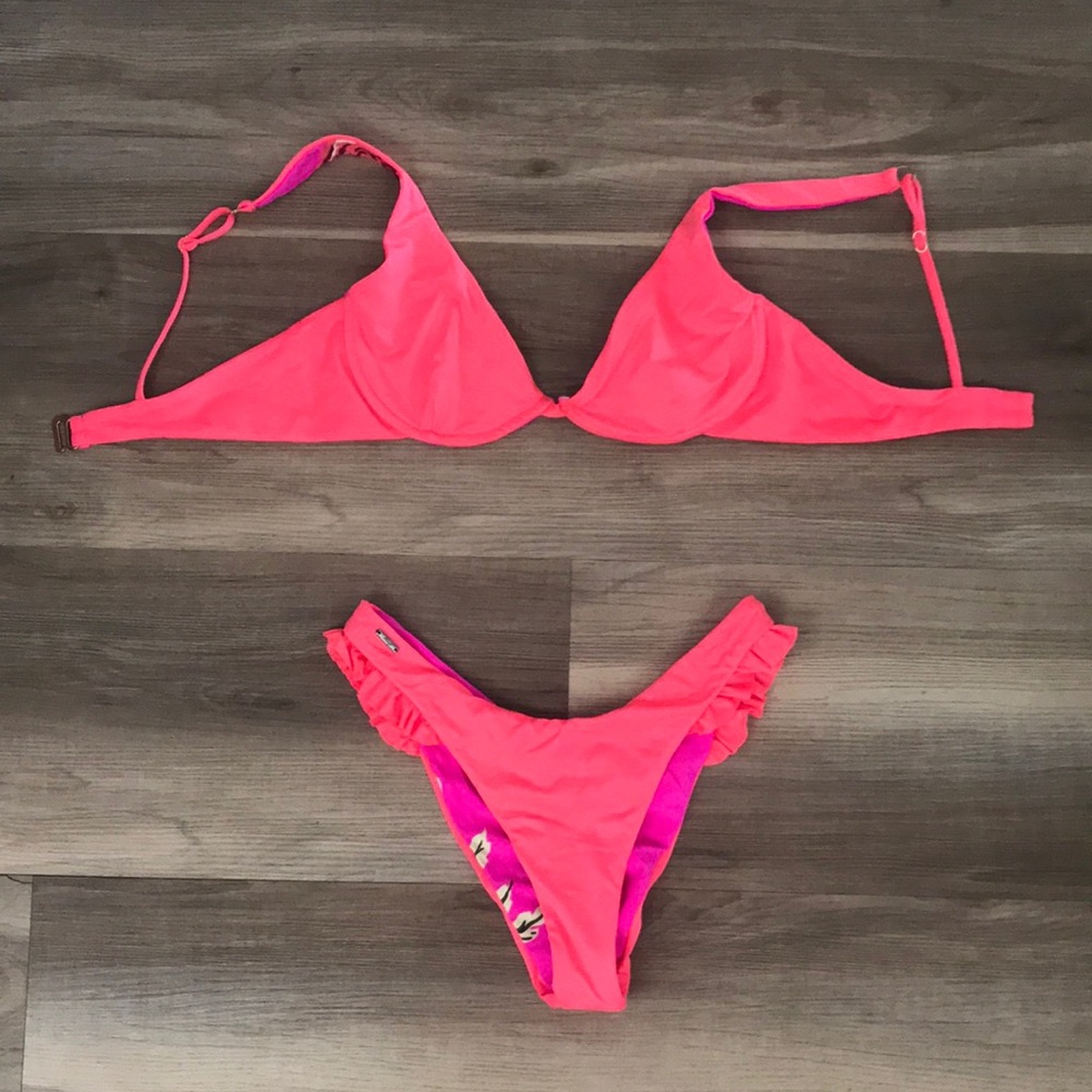 CHEEKY BIKINI